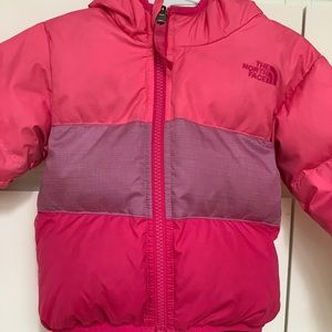 The North Face - Infant ThermalBall jacket 12-18 M